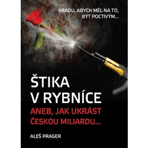 Štika v rybníce - Aleš Prager