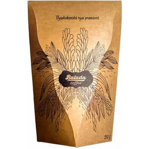 Balada Coffee Balada Coffee Ecuador 250 g zrnková káva