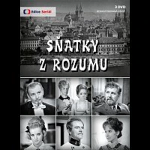 Různí interpreti – Sňatky z rozumu (remasterovaná verze) DVD