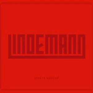 Lindemann – Live in Moscow (Super Deluxe Limited Box) BD+CD