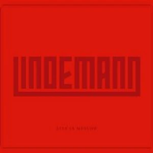 Lindemann – Live in Moscow (Super Deluxe Limited Box) BD+CD