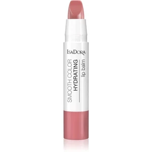 IsaDora Smooth Color Hydrating hydratační balzám na rty odstín 55 Soft Caramel 3,3 g