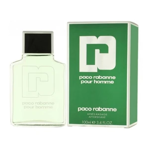 Paco Rabanne Paco Rabanne Pour Homme 100 ml voda po holení pre mužov