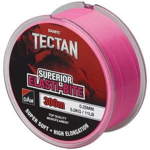 DAM Damyl Tectan Superior Elasti-Bite Růžová 0,30 mm 6,5 kg 300 m