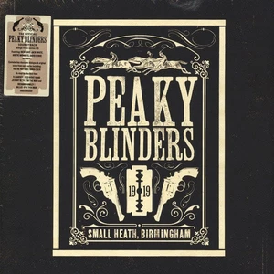Peaky Blinders Original Music From The TV Series (3 LP) Compilazione