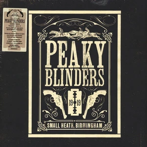 Peaky Blinders Original Music From The TV Series (3 LP) Compilare