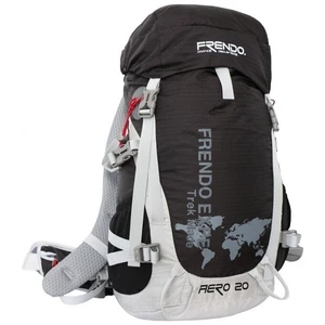 Frendo Aero Black Outdoor Backpack