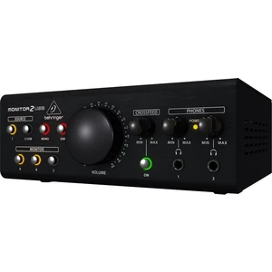 Behringer MONITOR2USB Amplificatore Cuffie