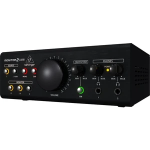 Behringer MONITOR2USB Fejhallgató erősítő