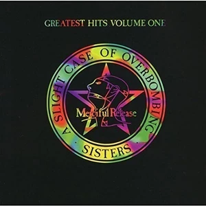 Sisters Of Mercy Greatest Hits Volume One: A Slight Case Of Overbombing (LP)