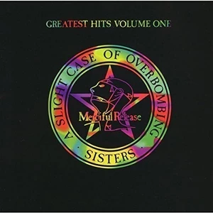 Sisters Of Mercy Greatest Hits Volume One: A Slight Case Of Overbombing (LP)