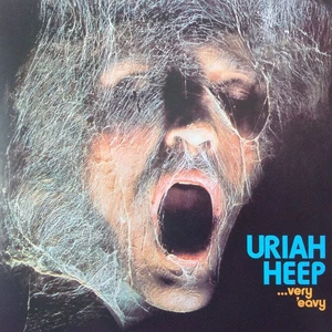 Uriah Heep Very 'Eavy, Very 'Umble (LP)