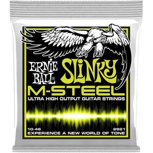 Ernie Ball 2921 Slinky M-Steel