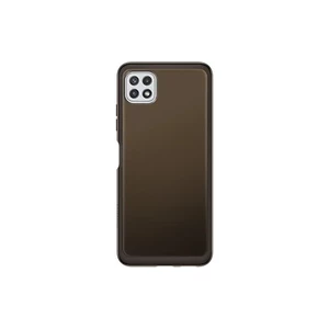 Kryt na mobil Samsung Galaxy A22 LTE (EF-QA225TBEGEU) čierny/priehľadný Elegantní a nenápadný
Vyberete si čirý styl pro zvýraznění barevného provedení