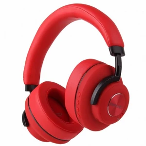 Slúchadlá Evolveo SupremeSound 4ANC (SD-4ANC-RD) červená bezdrôtové slúchadlá • výdrž až 30 h • frekvencia 20 Hz až 20 kHz • citlivosť 95 dB • impedan