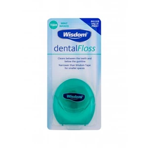 Wisdom Dental Floss 1 ks zubní nit unisex