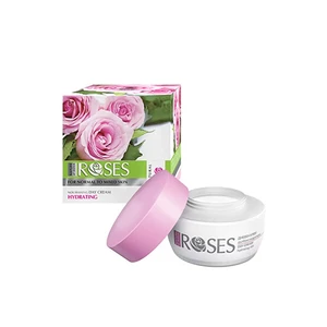 ELLEMARE Hydratační krém pro normální až smíšenou pleť Roses (Hydrating Day Cream) 50 ml