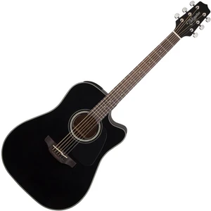 Takamine GD30CE Nero