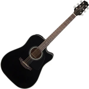 Takamine GD30CE Schwarz