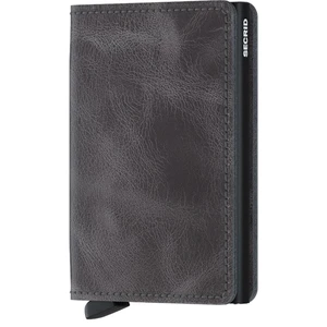 Secrid Slimwallet Vintage Grey-Black