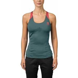 Rafiki Suesca Lady Singlet North Atlantic/Chrysanthemum 36 T-shirt outdoor