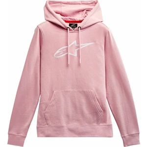 Alpinestars Women Ageless V2 Hoodie Roz/Alb M Hanorac