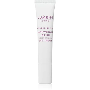 Lumene LUMO Nordic Bloom výživný očný krém pre redukciu vrások 15 ml