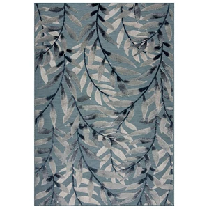 Niebieski dywan odpowiedni na zewnątrz 230x160 cm Willow – Flair Rugs