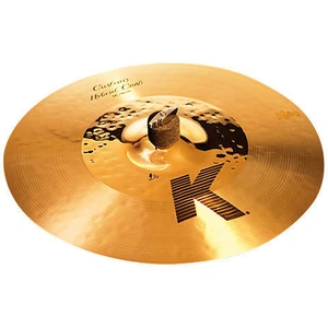 Zildjian K1216 K Custom Hybrid Crash talerz perkusyjny 16"