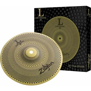 Zildjian LV8010S-S L80 Low Volume Cinel Splah 10"