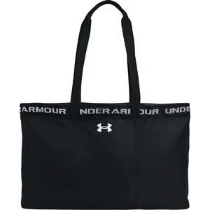 Under Armour Women's UA Favorite Tote Bag Black/White 20 L Lifestyle sac à dos / Sac