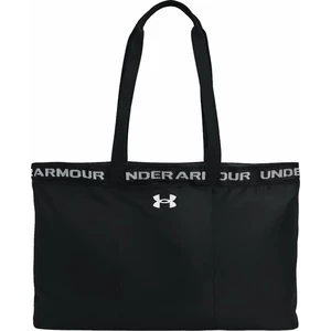 Under Armour Women's UA Favorite Tote Bag Black/White 20 L Mochila / Bolsa Lifestyle