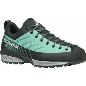 Scarpa Dámské outdoorové boty Mescalito Planet Woman Jade/Black 39,5