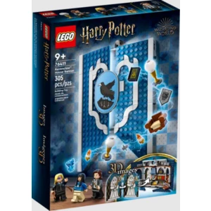 LEGO Harry Potter 76411 Zástava Havraspáru