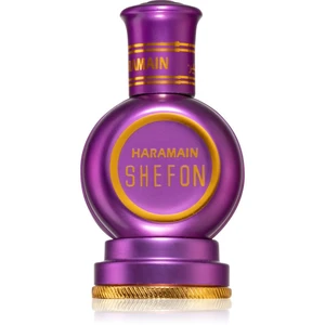 Al Haramain Shefon parfémovaný olej unisex 15 ml