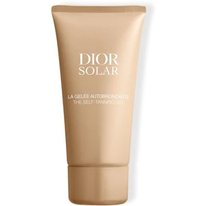 DIOR - Dior Solar The Self-Tanning Gel - Samoopalovací gel na obličej