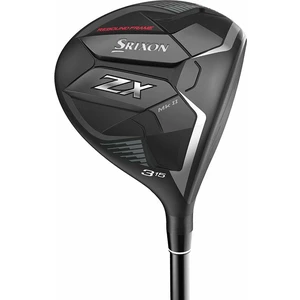 Srixon ZX MKII Fairway Wood Palo de golf - Madera de calle Mano derecha Regular 15°