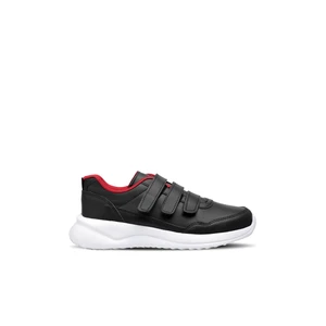 Slazenger Half Sneaker Women's Shoes Black / White