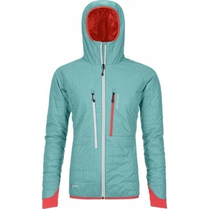 Ortovox Swisswool Piz Boè Jacket W Ice Waterfall L Outdoor Jacke