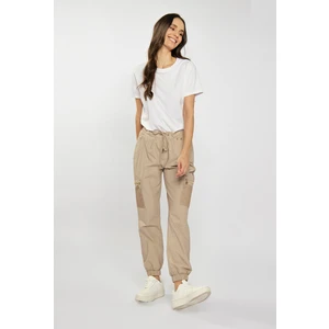 MONNARI Woman's Trousers Women's Cotton Pants