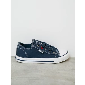 Sneakers da uomo Big Star Navy Blue