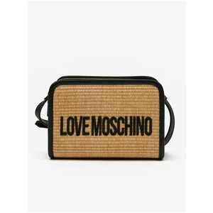 Borsa a mano da donna Love Moschino