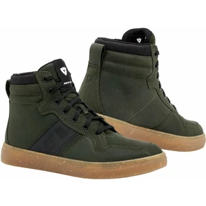 Rev'it! Kick Dark Green/Brown 40 Boty