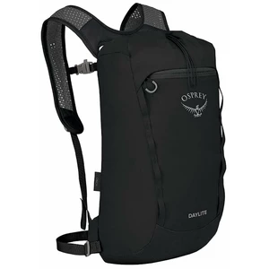 Osprey Daylite Cinch Pack Black 15 L Városi hátizsák / Táska