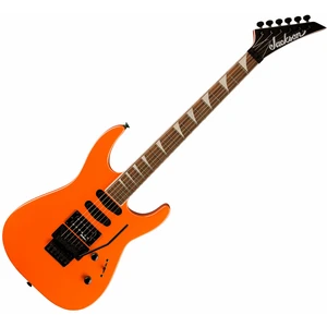 Jackson X Series Soloist SL3X DX Lambo Orange