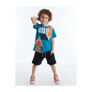 Mushi Wild Soul Boys Shorts Set