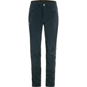 Fjällräven Outdoorhose Abisko Trail Stretch Trousers W Dark Navy 40