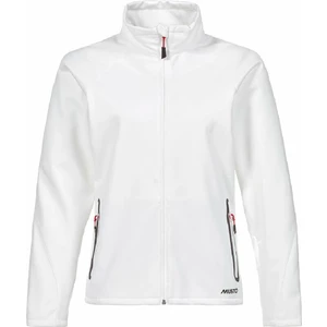 Musto Womens Essential Softshell Jacket White 10