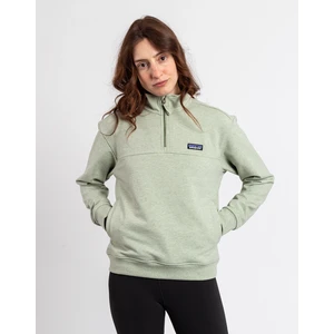 Patagonia W's Ahnya P/O Salvia Green S