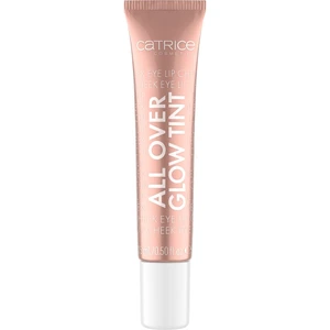 Catrice All Over Glow Tint multifunkčné líčidlo na oči, pery a tvár odtieň 020 · Keep Blushing 15 ml